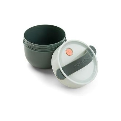 Contenitori per Alimenti - To Go Lunch - Verde - 11 x 10 cm