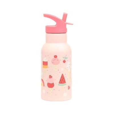 Borraccia Termica in Acciaio Inossidabile - 350 ml - Ice-Cream