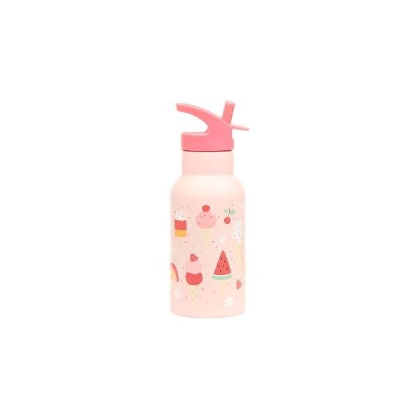 Borraccia Termica in Acciaio Inossidabile - 350 ml - Ice-Cream