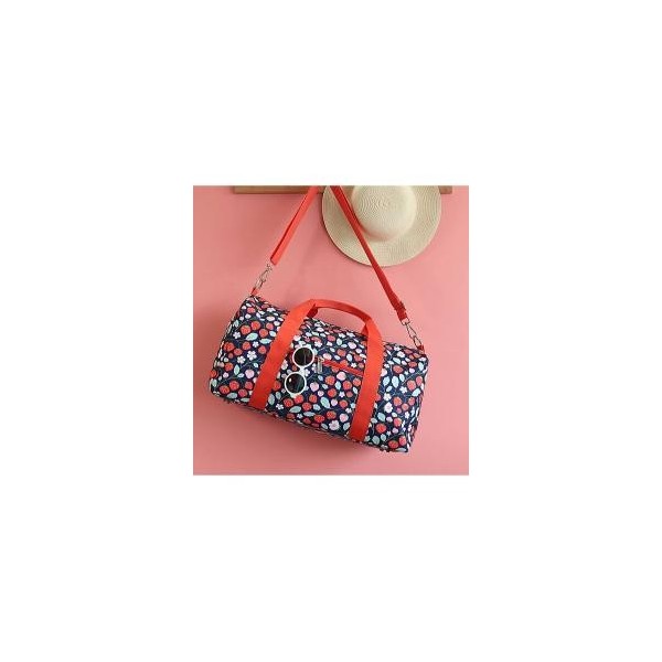 Borsa da Viaggio - Fragole - Dimensione Cabina 45x25x22.5cm