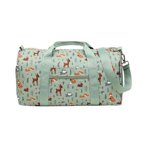 Borsa da Viaggio - Amici della Foresta - Dimensione Cabina 45x25x22.5cm