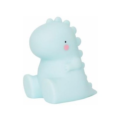 Luce Piccola LED - T-Rex - Celeste