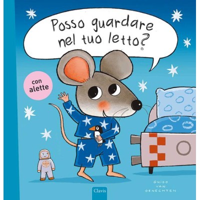 Posso guardare nel tuo letto? Ediz.a colori con alette da sollevare