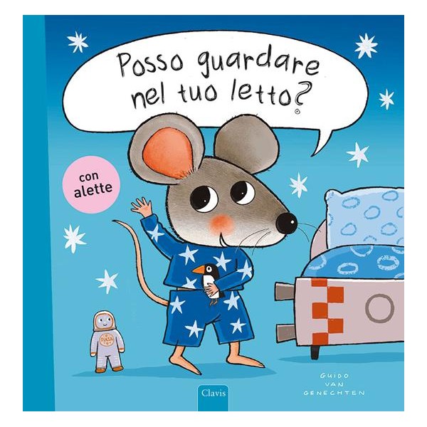 Posso guardare nel tuo letto? Ediz.a colori con alette da sollevare