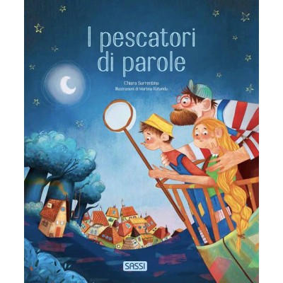 Pescatori di parole. Ediz. a colori (I) Pescatori di parole. Ediz. a colori (I)