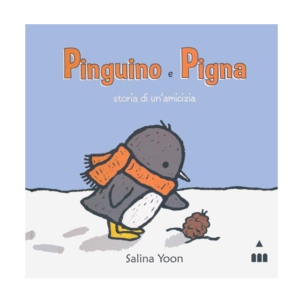 Pinguino e Pigna. Storia di un'amicizia.