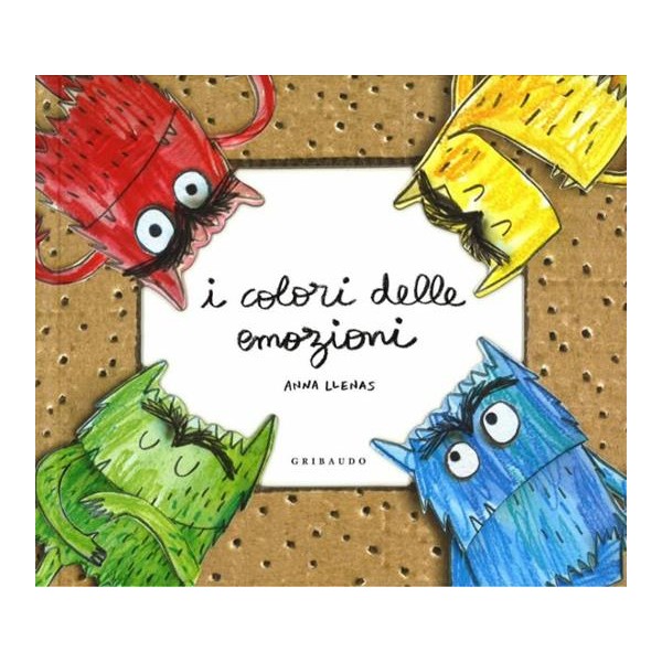 Colori delle emozioni. Ediz. illustrata
