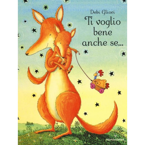 Ti voglio bene anche se...