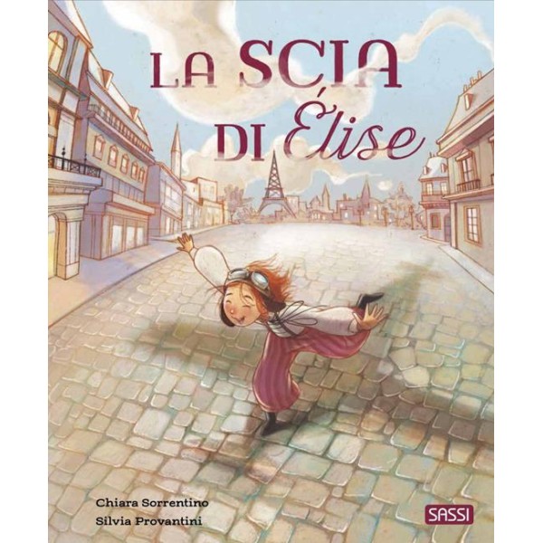 La scia di Elise. Ediz. a colori