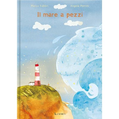 Il mare a pezzi Ediz.a colori