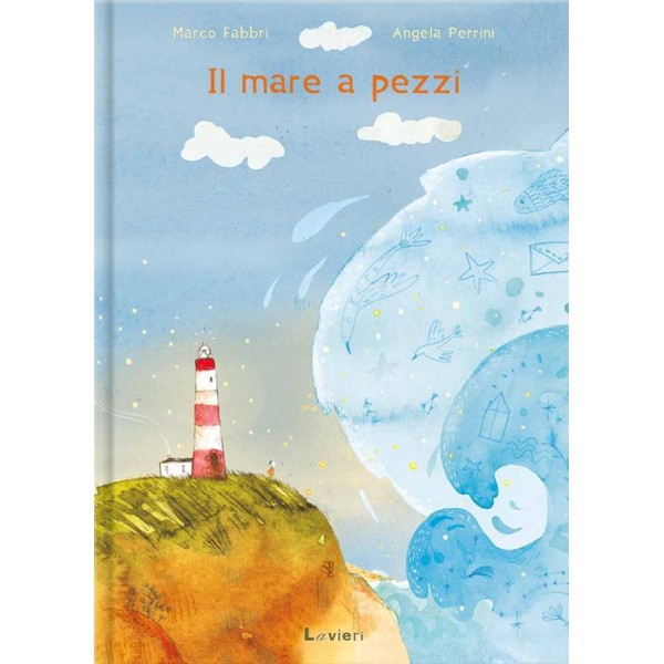 Il mare a pezzi Ediz.a colori