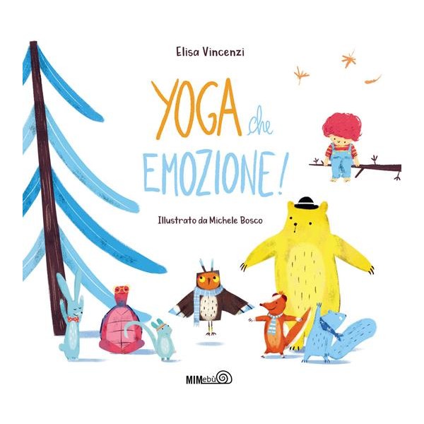 Yoga che emozione! ediz. a colori. con qr code
