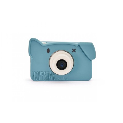 Macchina fotografica Rookie - Blu Yale Macchina fotografica Rookie - Blu Yale