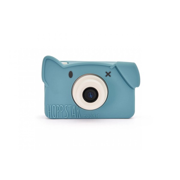 Macchina fotografica Rookie - Blu Yale