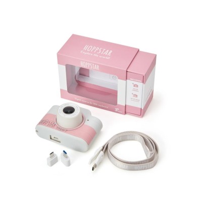 Macchina fotografica Expert - Rosa Blush