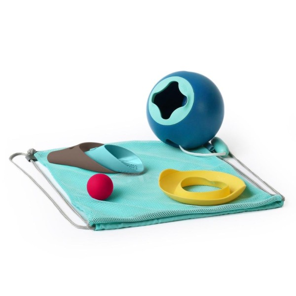 Kit in sacca, Ballo, Cuppi e formina cuore,sole