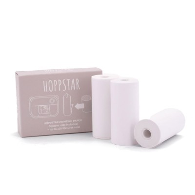 Rotolini di carta per macchina fotografica Artist - 3 rotolini