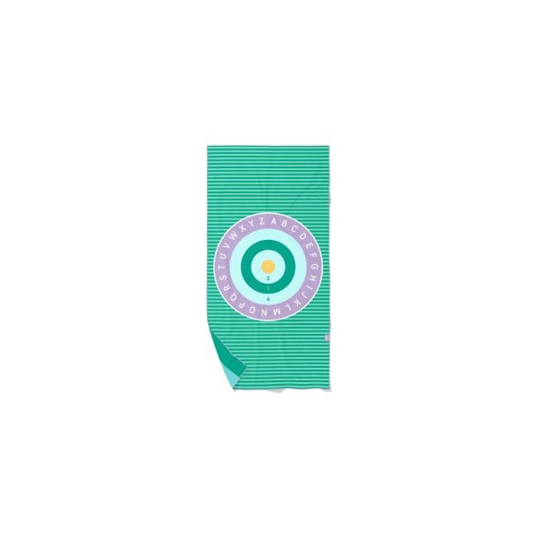 Play Towel M - Bull's Eye