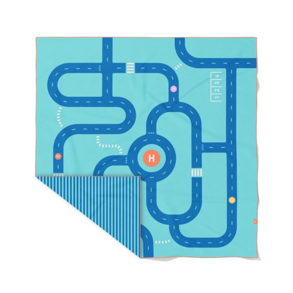 Play Towel XXL - Road