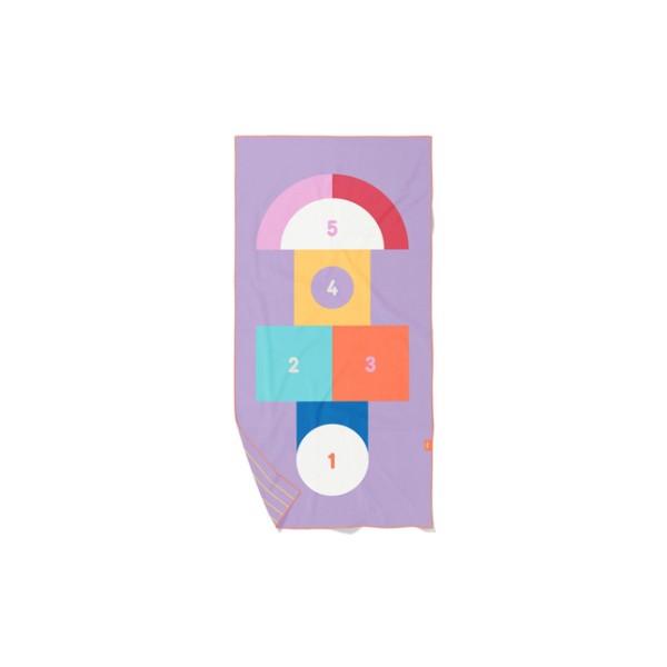 Play Towel M - Hopscotch