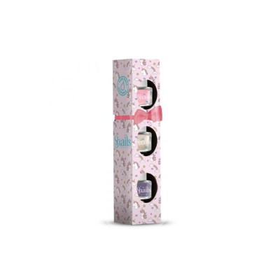 Confezione 3 Mini smalti Snails - Princess Dream