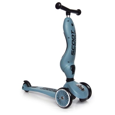 Monopattino Trasformabile - Steel