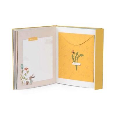 Trois petits lapins - Libro nascita