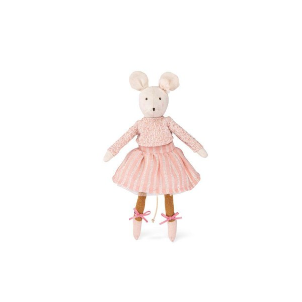 La petite école de danse - Topo ballerina Anna