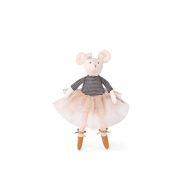 La petite école de danse - Topo ballerina Suzie