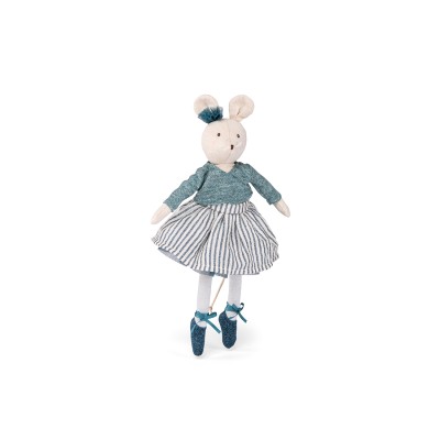 La petite école de danse - Topo ballerina Carlotta