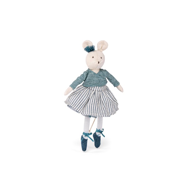 La petite école de danse - Topo ballerina Carlotta