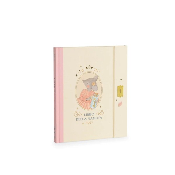 La petite école de danse - Libro nascita