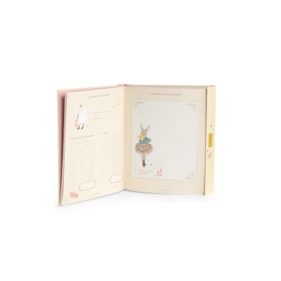 La petite école de danse - Libro nascita