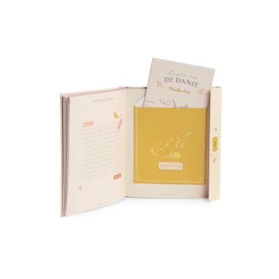 La petite école de danse - Libro nascita