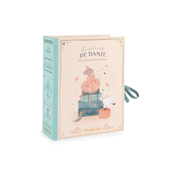 La petite école de danse - Cofanetto nascita