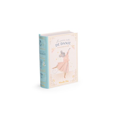 La petite école de danse - Cofanetto Cinema Formato Libro con 5 dischetti