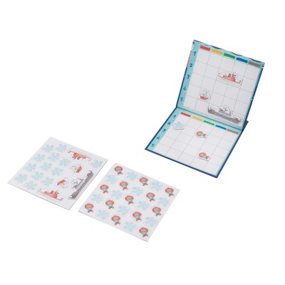 Gioco da viaggio Magnetico - Battaglia navale