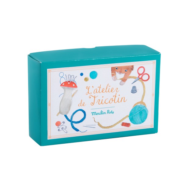 L'atelier de Tricotin - Scoubidou di lana