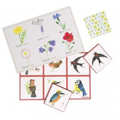 Le jardin du Moulin - Stickers