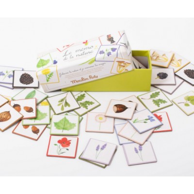 Le jardin du Moulin - Stickers Aventure
