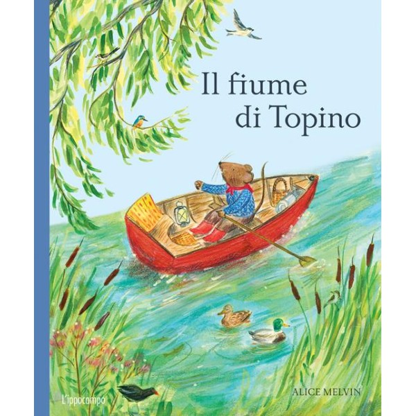 Il fiume di Topino. Ediz.a colori