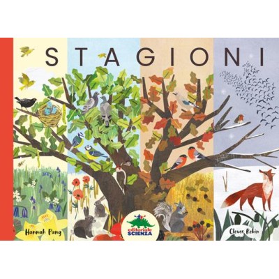 Stagioni. Ediz.a colori