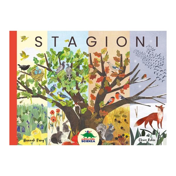 Stagioni. Ediz.a colori