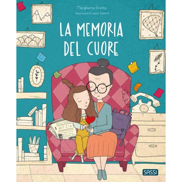 La memoria del cuore. Ediz.a colori