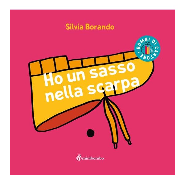 Ho un sasso nella scarpa. Ediz.illustrata
