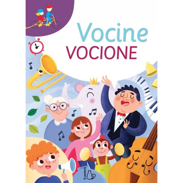 Vocine vocione. Ediz.a colori