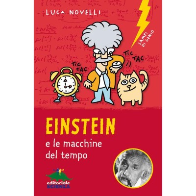 Einstein e le macchine del tempo