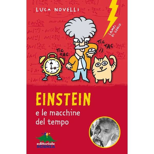 Einstein e le macchine del tempo