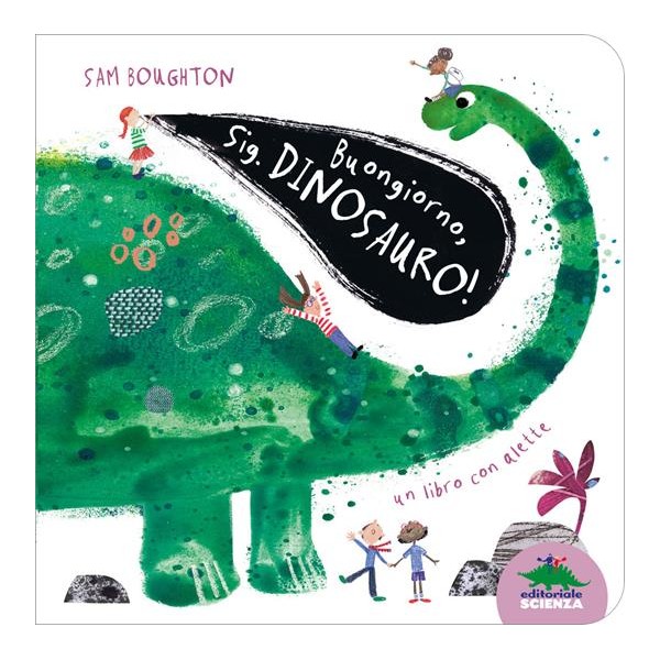 Buongiorno, Sig. Dinosauro!
