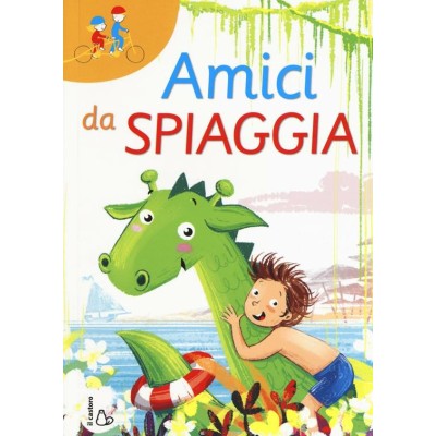 Amici da spiaggia